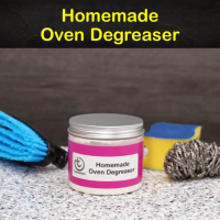 5 Powerful Homemade Oven Degreaser Recipes image