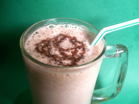 Chocolate Milk Shake Recipe - Food.com - Recipes, Food ... image
