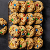 COOKIE MONSTER COOKIE TOSS RECIPES