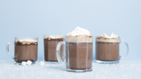 Ultra-Rich Hot Chocolate Recipe - Food.com image