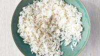 Coconut-Water Rice Recipe | Martha Stewart image