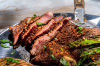 Sirloin Tip Steak Recipe: A Special Treat – The Kitchen ... image