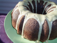 Chocolate Macaroon Cake - Bundt Cake Recipe - Food.com image