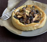 Wild mushroom recipes | BBC Good Food image