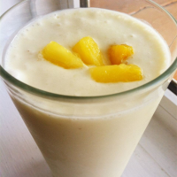 Mango-Pineapple Smoothie Recipe | Allrecipes image