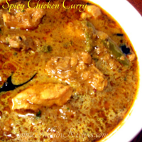 Spicy Chicken Curry | partners.allrecipes.com image