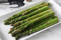 Instant Pot Asparagus - A Pressure Cooker Kitchen image