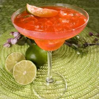 Raspberry Lime Rickey Recipe | Allrecipes image
