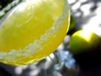 MARGARITA FROM SCRATCH WITH AGAVE RECIPES