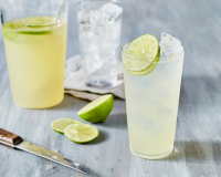 Lime Rickey Recipe | MyRecipes image