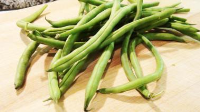 How to Blanch Green Beans - No Recipe Required image