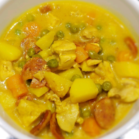 Thai Yellow Chicken Curry Recipe | Allrecipes image