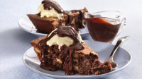 Chocolate Brownies Recipe - BettyCrocker.com image