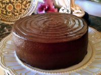 Chocolate Fudge Buttercream Frosting Recipe | Allrecipes image