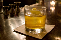 Rye Old-Fashioned Recipe - NYT Cooking image