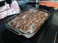 Delicious and Moist Honey Bun Cake Cinnamon Flop Recipe ... image