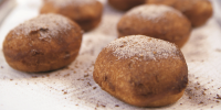 Pillsbury Biscuit Dough Fried Doughnuts Recipe | Epicurious image