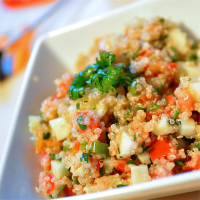 Quinoa Tabbouleh | Allrecipes image