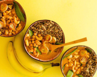 Banana Thai Curry Recipe | SideChef image