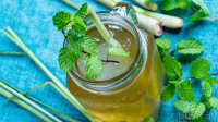 How To Make Lemongrass Tea With Ginger Like In Thailand image