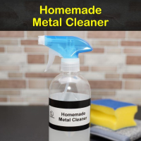 9 Homemade Metal Cleaner Tips & Recipes image
