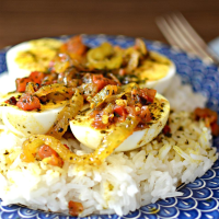 Egg Curry Recipe | Allrecipes image
