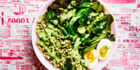 Green Goddess Grain Bowl Recipe Recipe | Epicurious image