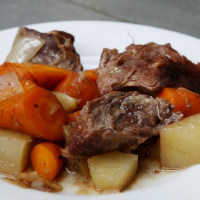 Slow Cooker Pot Roast - Tasty - Food videos and recipes image