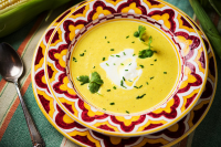Indian-Spiced Corn Soup With Yogurt Recipe - NYT Cooking image