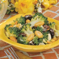 SWEET AND SOUR BROCCOLI SALAD RECIPES