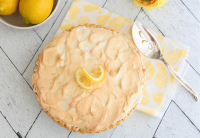 Mom's Easy Lemon Meringue Pie | Just A Pinch Recipes image