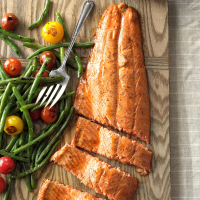 Spiced Salmon Recipe: How to Make It image