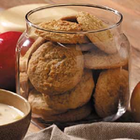 Soft Lemon-Ginger Cookies Recipe: How to Make It image