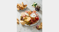 CRACKERS FOR CHEESE BOARD RECIPES