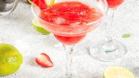 Strawberry Daiquiri Recipe | Absolut Drinks image