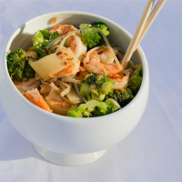 Shrimp Stir Fry With Egg Noodles Recipe | Allrecipes image