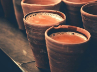 Authentic Masala Chai Recipe - Spiced Indian Milk Tea image