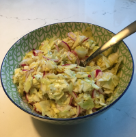Tangy Coleslaw for Pulled Pork Recipe | Allrecipes image