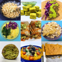 RED STAR NUTRITIONAL YEAST VEGAN RECIPES
