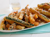 Fried Zucchini Recipe | Giada De Laurentiis | Food Network image