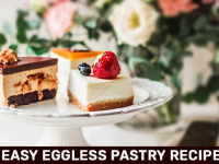Best 5 Easy Eggless Pastry Recipes - Bakingo Blog image