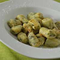 Gnudi (Ricotta Gnocchi) Recipe | Allrecipes image