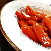 Chef John's Bourbon Glazed Carrots | Allrecipes image