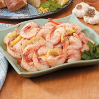 Louisiana Shrimp Recipe: How to Make It - Taste of Home image