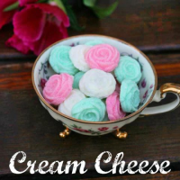 Old-Fashioned Cream Cheese Mints Recipe – Cheap Recipe Blog image