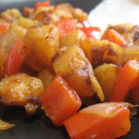 Home-Fried Potatoes Recipe | Allrecipes image
