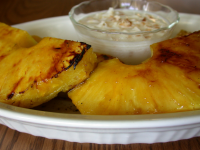 Grilled Pineapple Recipe - Food.com image