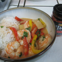 Shrimp Red Thai Curry Recipe | Allrecipes image