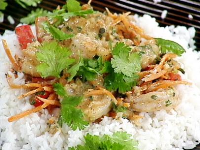 Thai Shrimp Curry Recipe | Food Network image