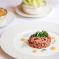 Steak Tartare | Savoy Grill Recipe | Gordon Ramsay Restaurants image
